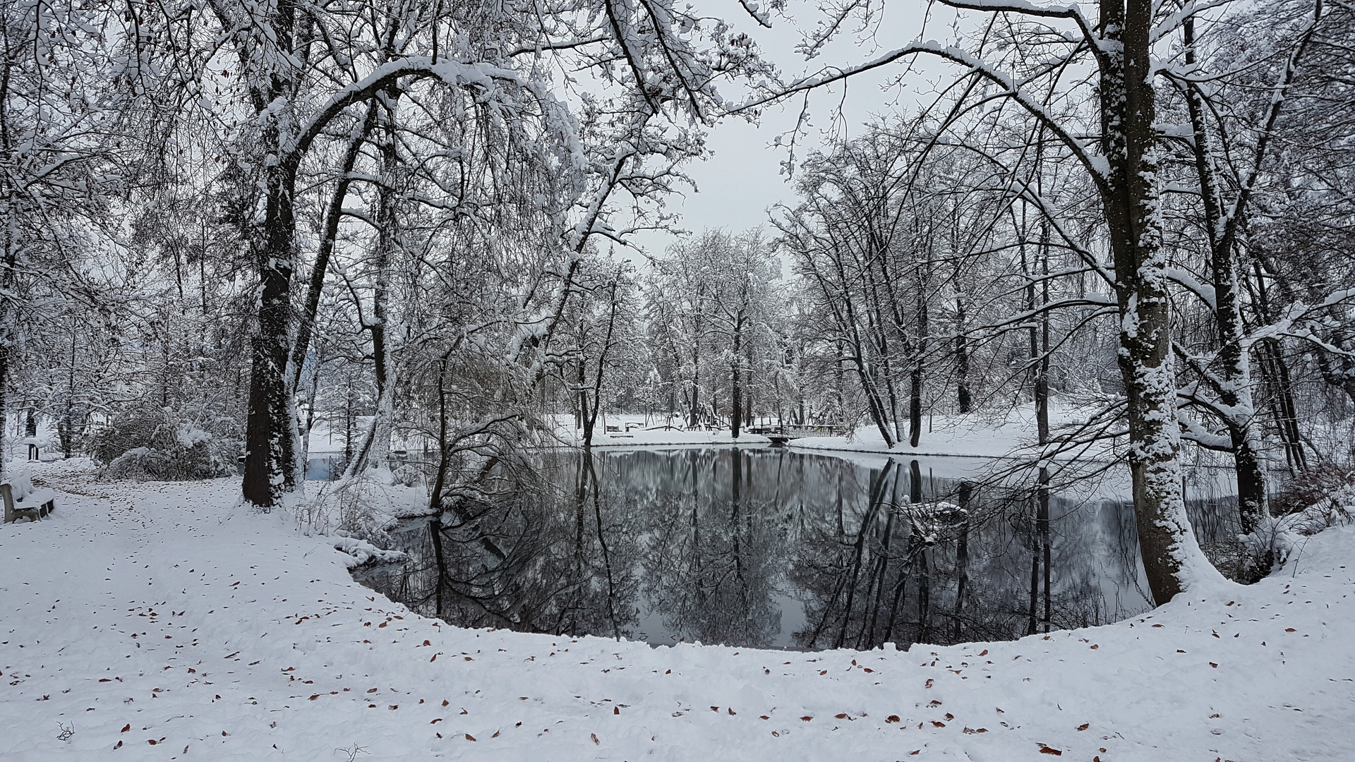 Wintermärchen 