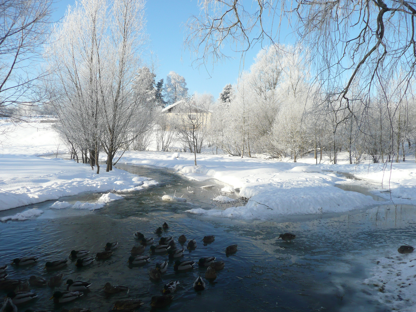 Wintermärchen