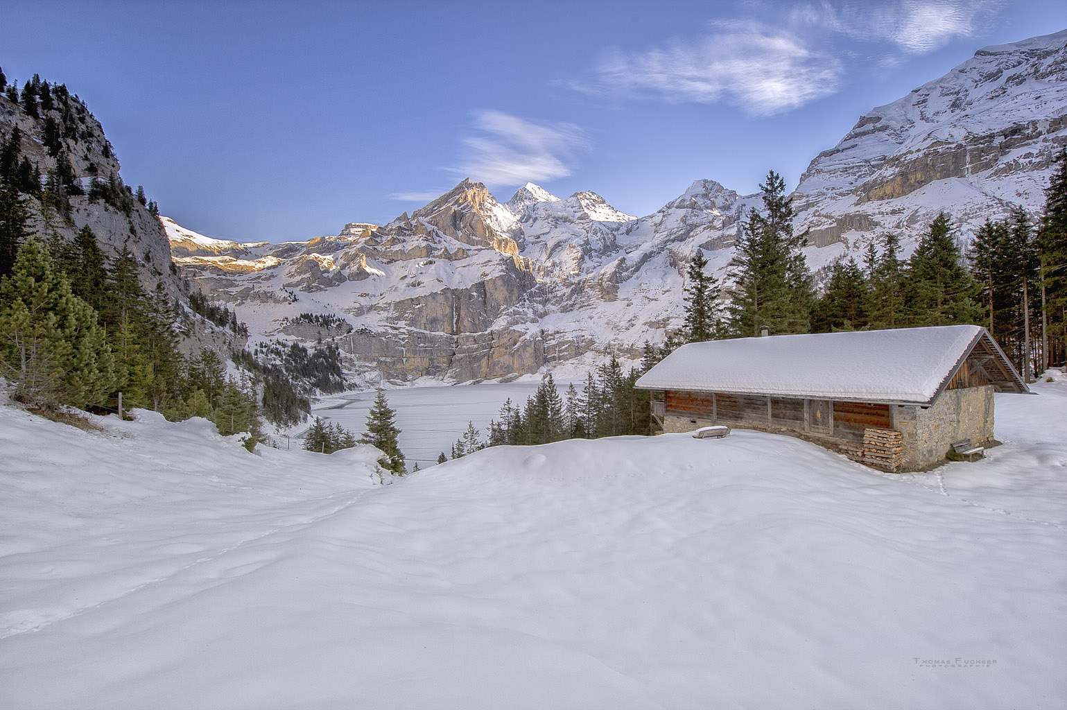 WINTERMÄRCHEN Foto & Bild jahreszeiten, winter, landschaft Bilder auf