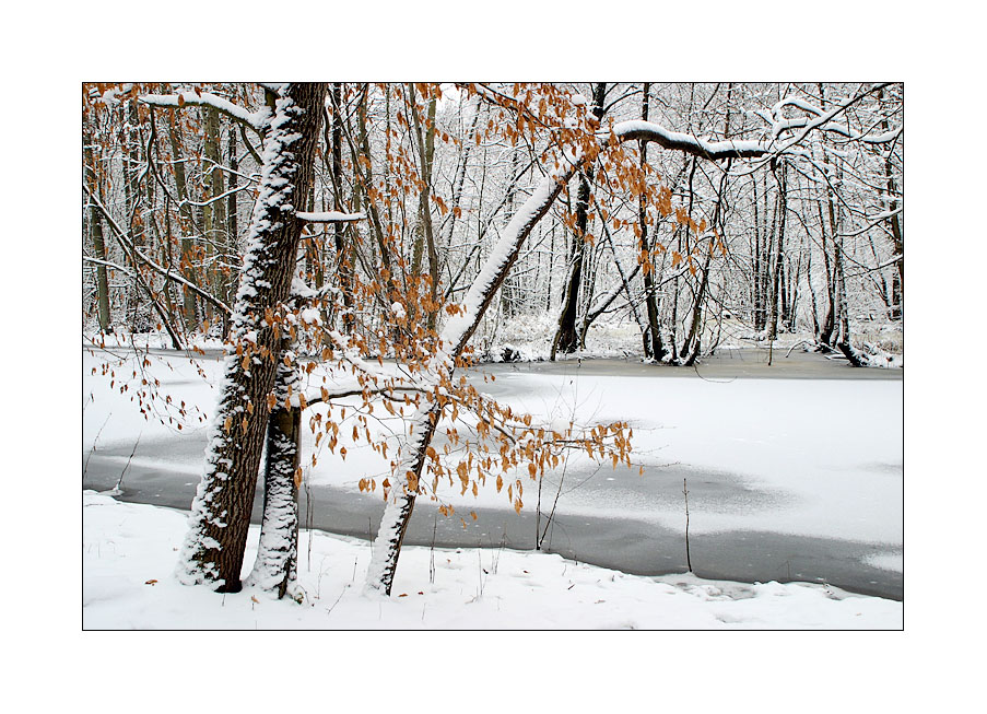 " Wintermärchen "