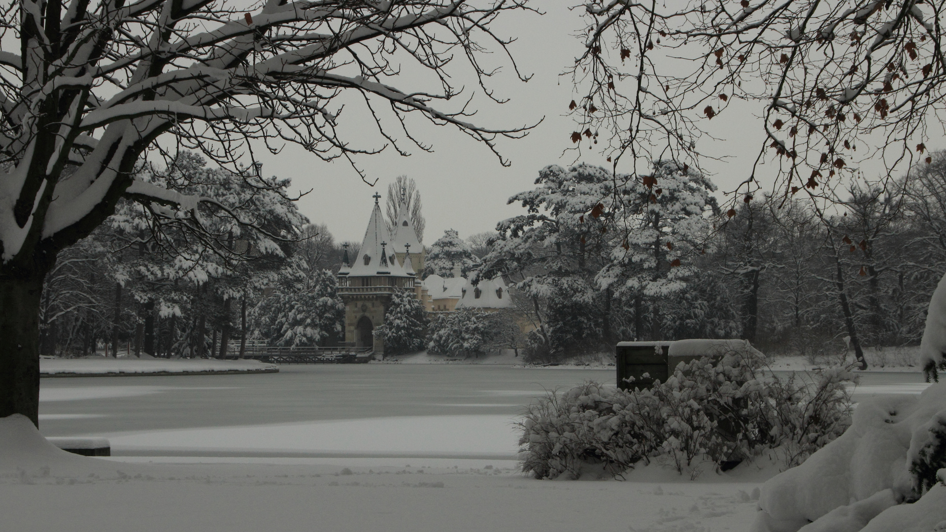 Wintermärchen