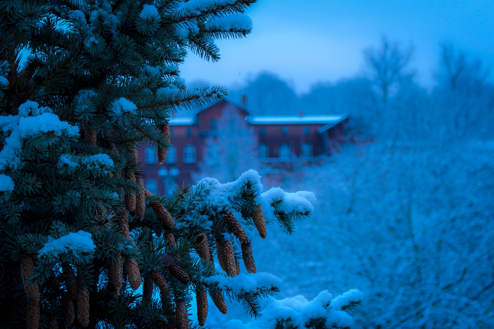 Wintermärchen