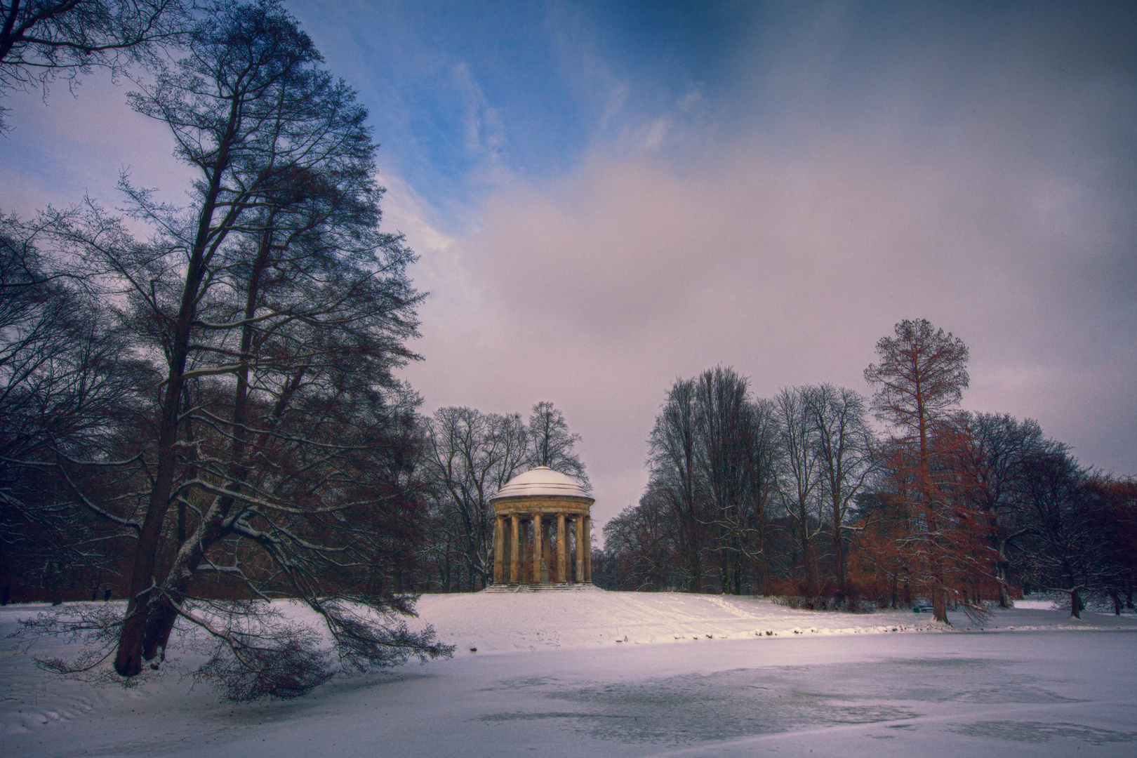 Wintermärchen