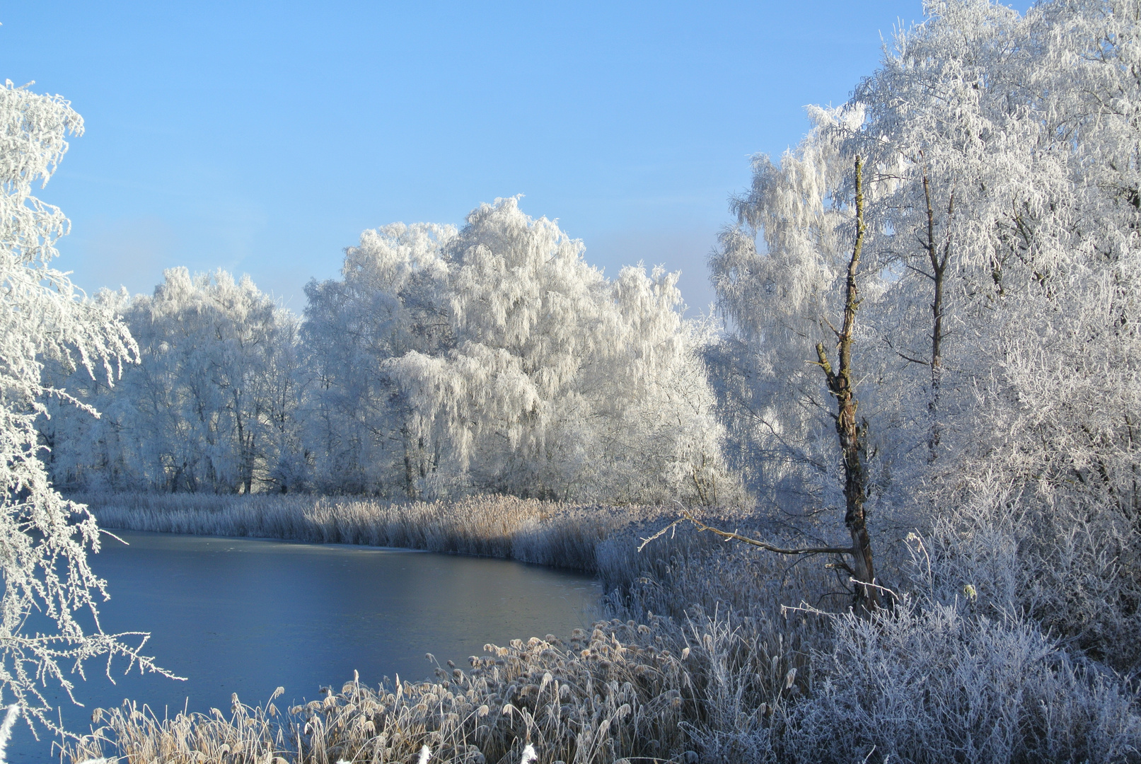 Wintermärchen a