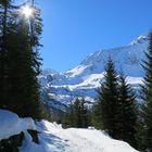 Wintermärchen am Hohen Sonnblick