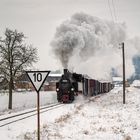 Wintermärchen an der Steyrtalbahn(4)