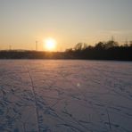 Wintermärchen auf dem SEE