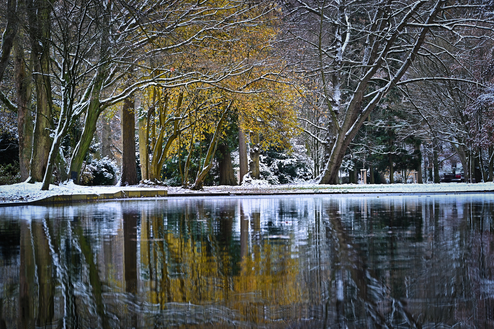 Wintermärchen