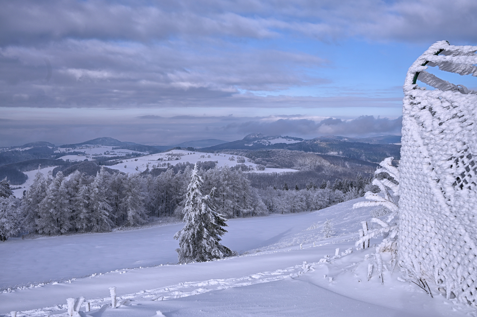 Wintermärchen...