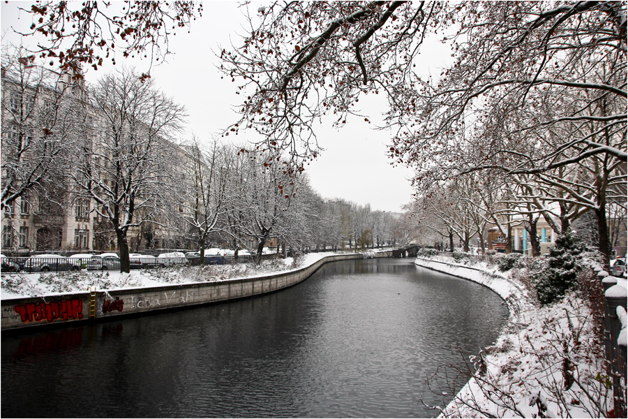 Wintermärchen Berlin