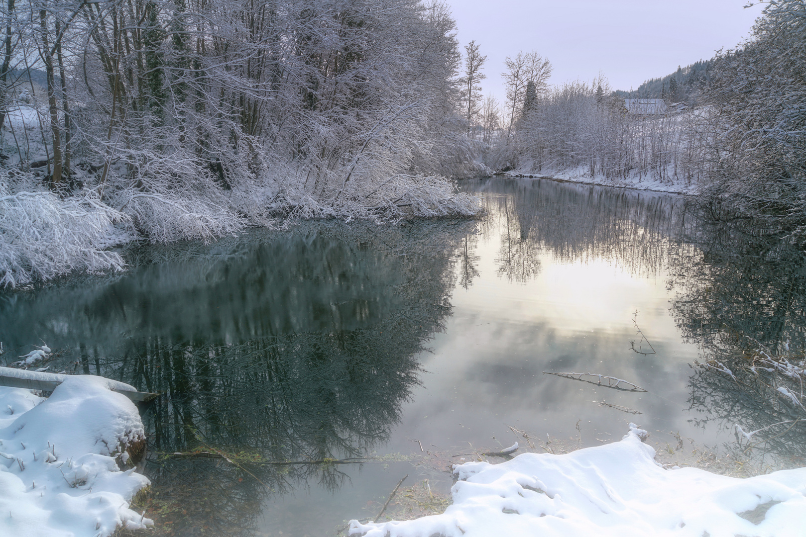 Wintermärchen...