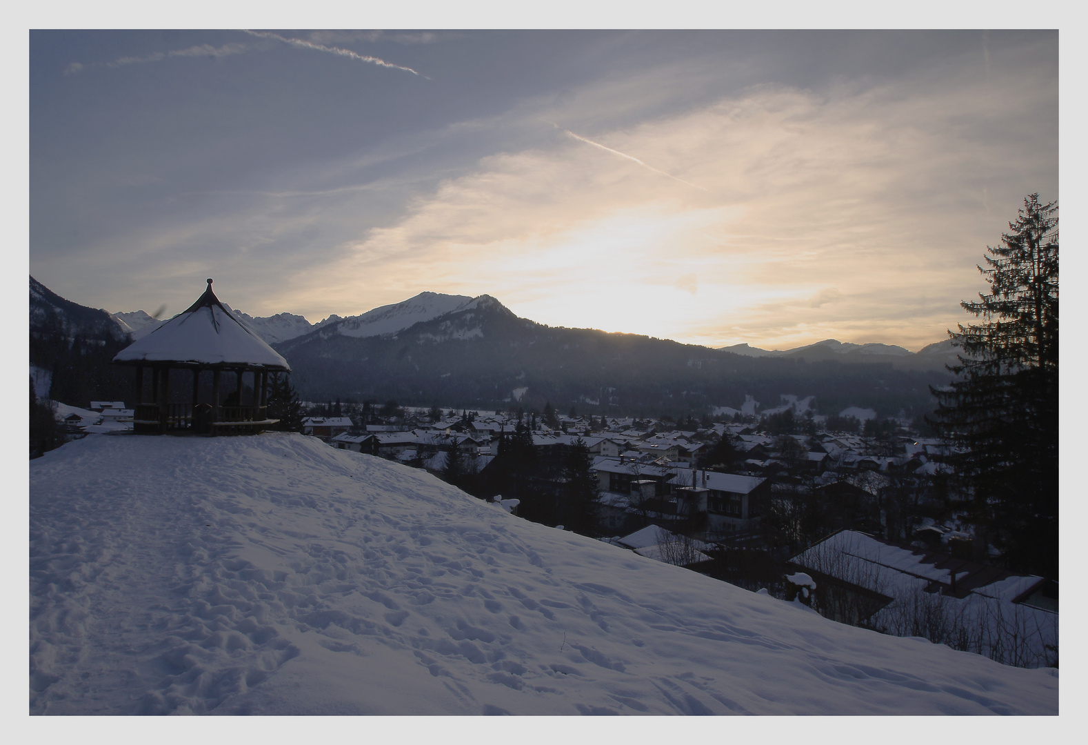 Wintermärchen Foto & Bild deutschland, europe, bayern Bilder auf