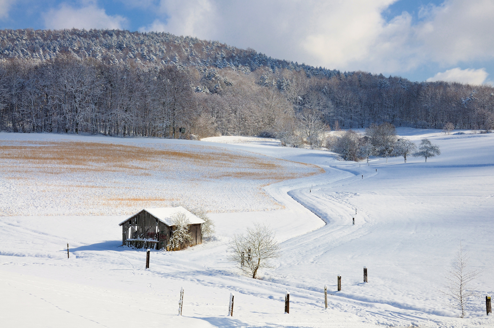 Wintermärchen