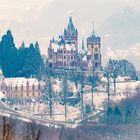 Wintermärchen Drachenburg