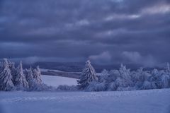 Wintermärchen...