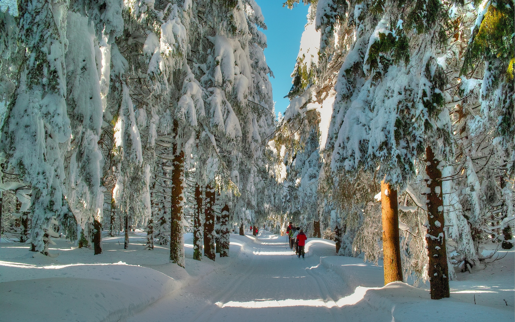 Wintermärchen