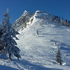 Wintermärchen für Skitourer