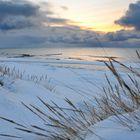 Wintermärchen Hiddensee 2021