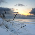 Wintermärchen Hiddensee 2021