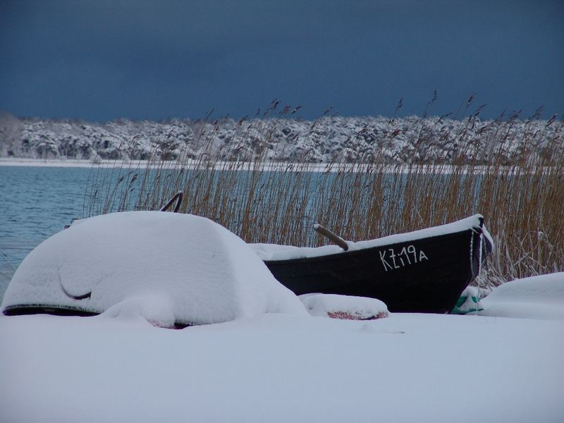 Wintermärchen II auf Rügen