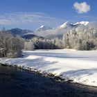 wintermärchen im chiemgau