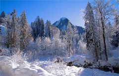 WINTERMÄRCHEN IM OBERALLGÄU