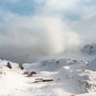 Wintermärchen im Sommer