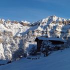 Wintermärchen im Urnerland