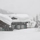 Wintermärchen in Lech am Arlberg