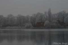 Wintermärchen Potsdam, Heiliger See