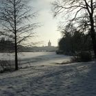 Wintermärchen - Schloss Charlottenburg Berlin