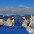 Wintermärchen Schneekopf