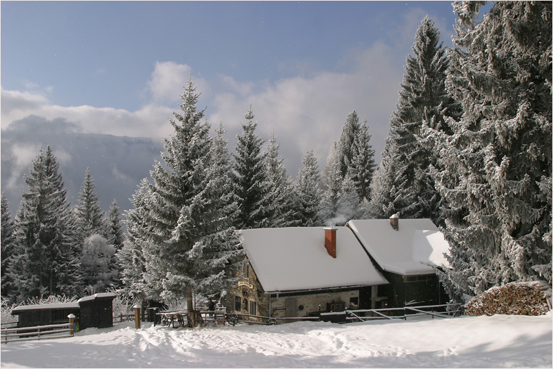 Wintermärchen Wechsel