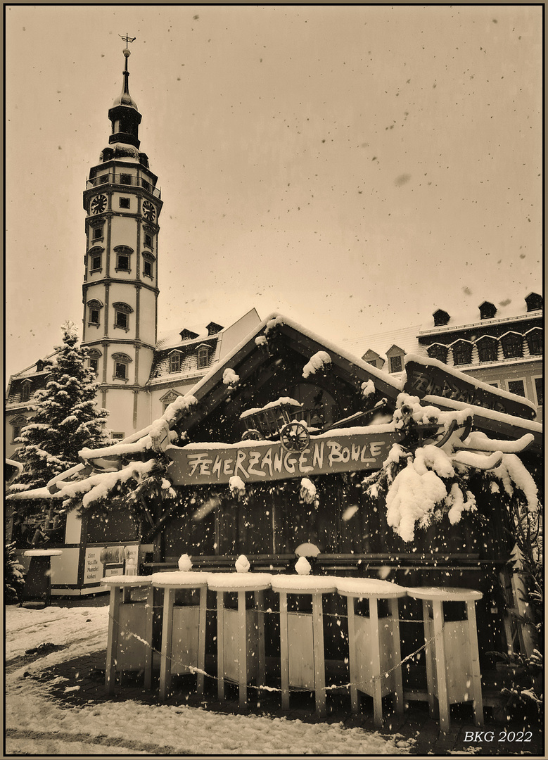 Wintermärchenmarktzauber