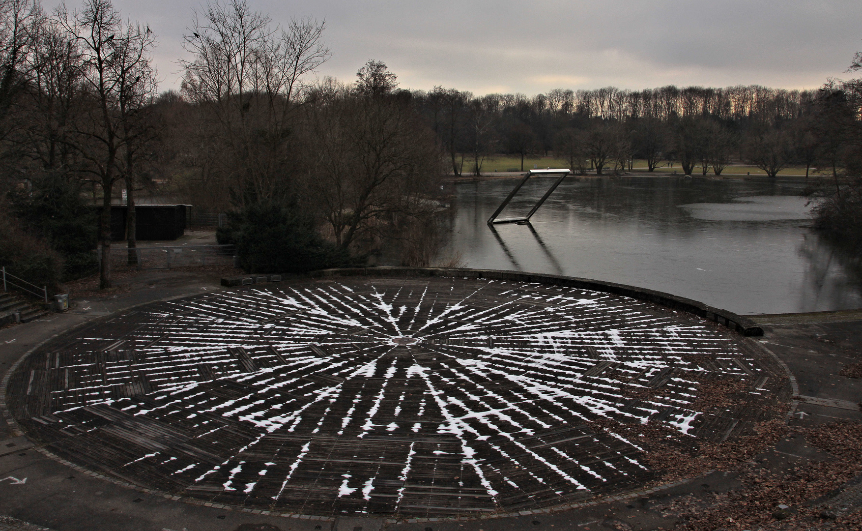 WINTERMANDALA