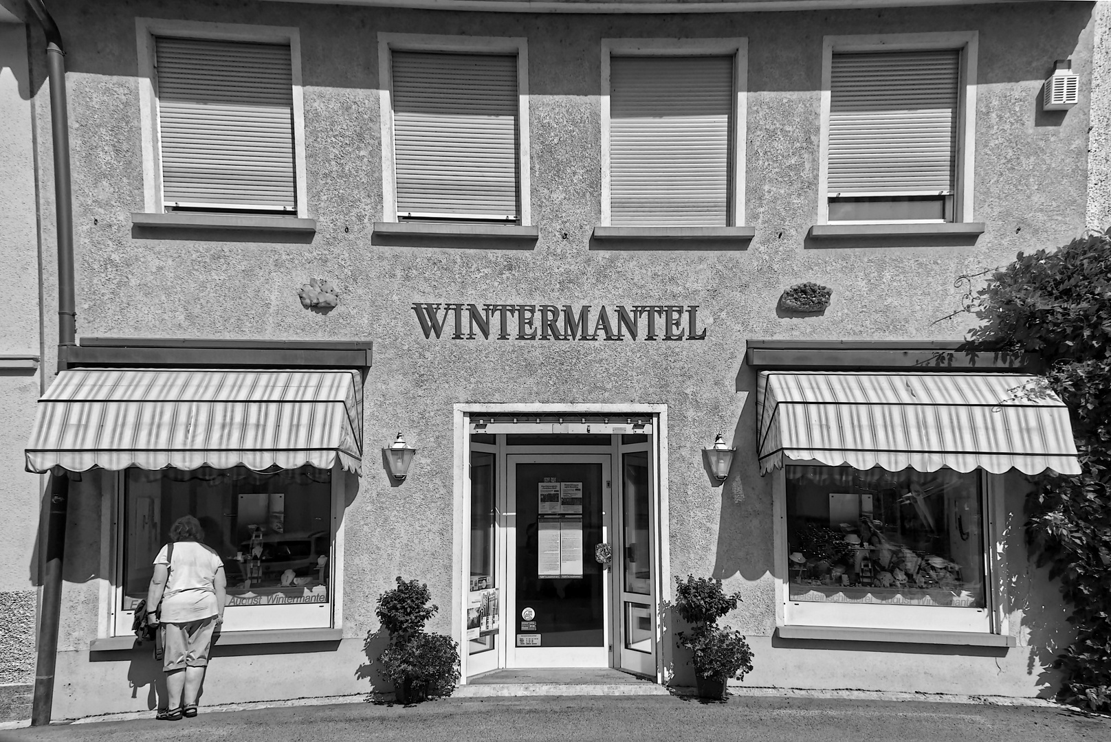 Wintermantel