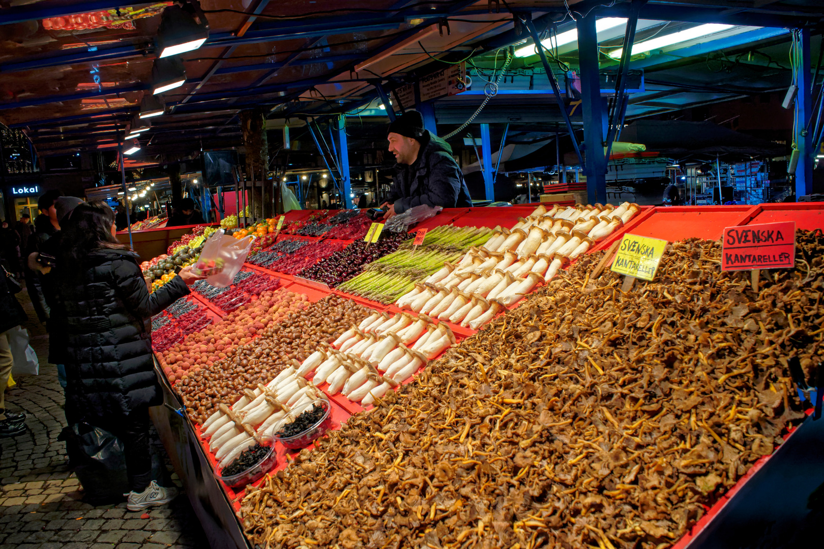 Wintermarkt