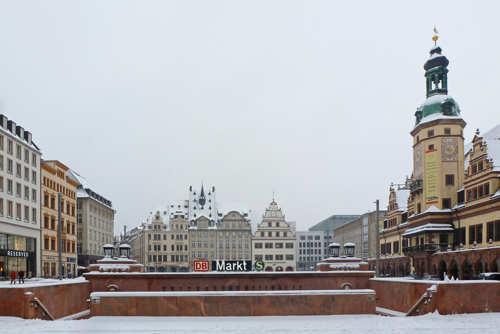 Wintermarkt