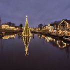 Wintermarkt in Carolinensiel