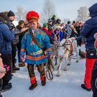 Wintermarkt Jokkmokk