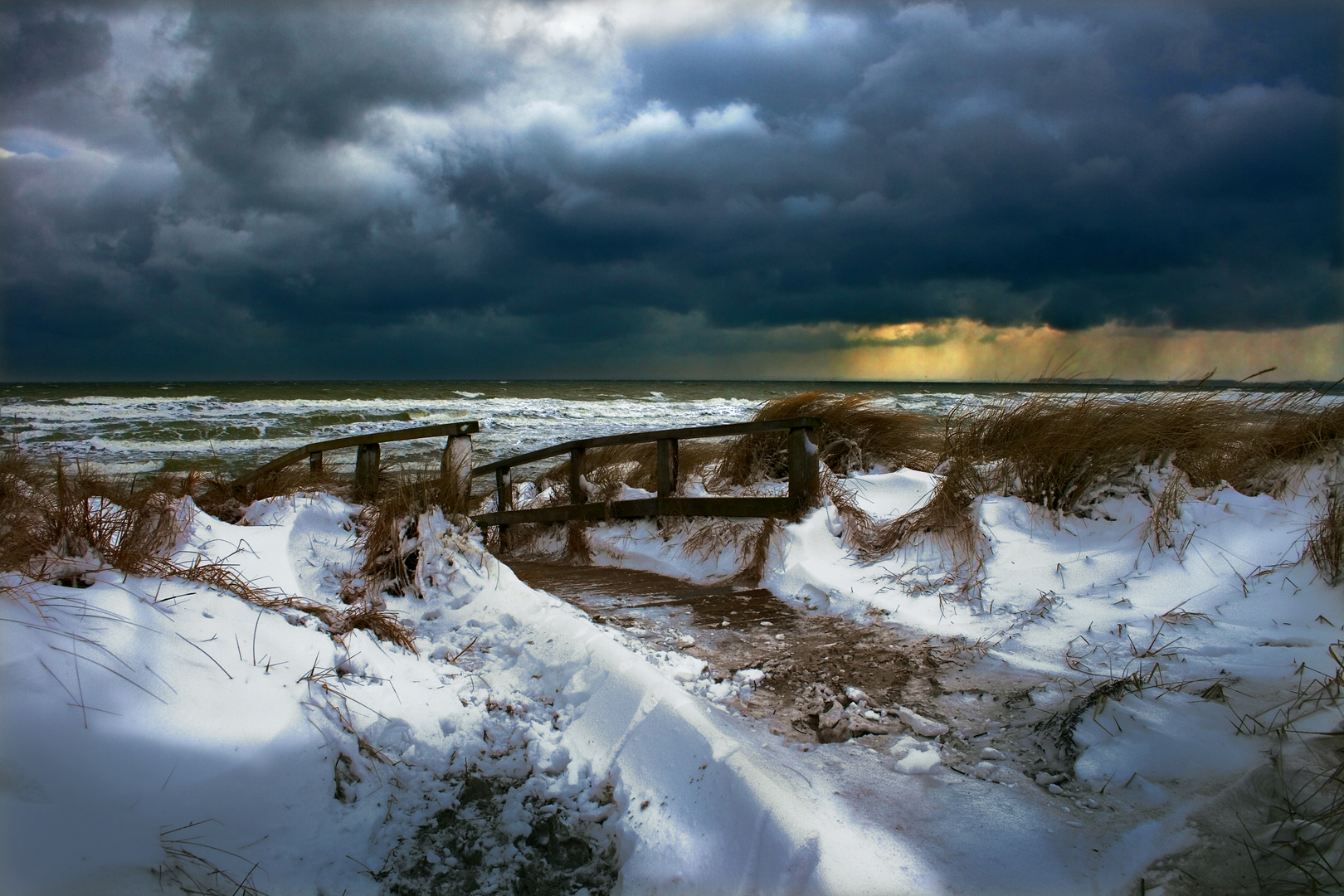 Wintermeer