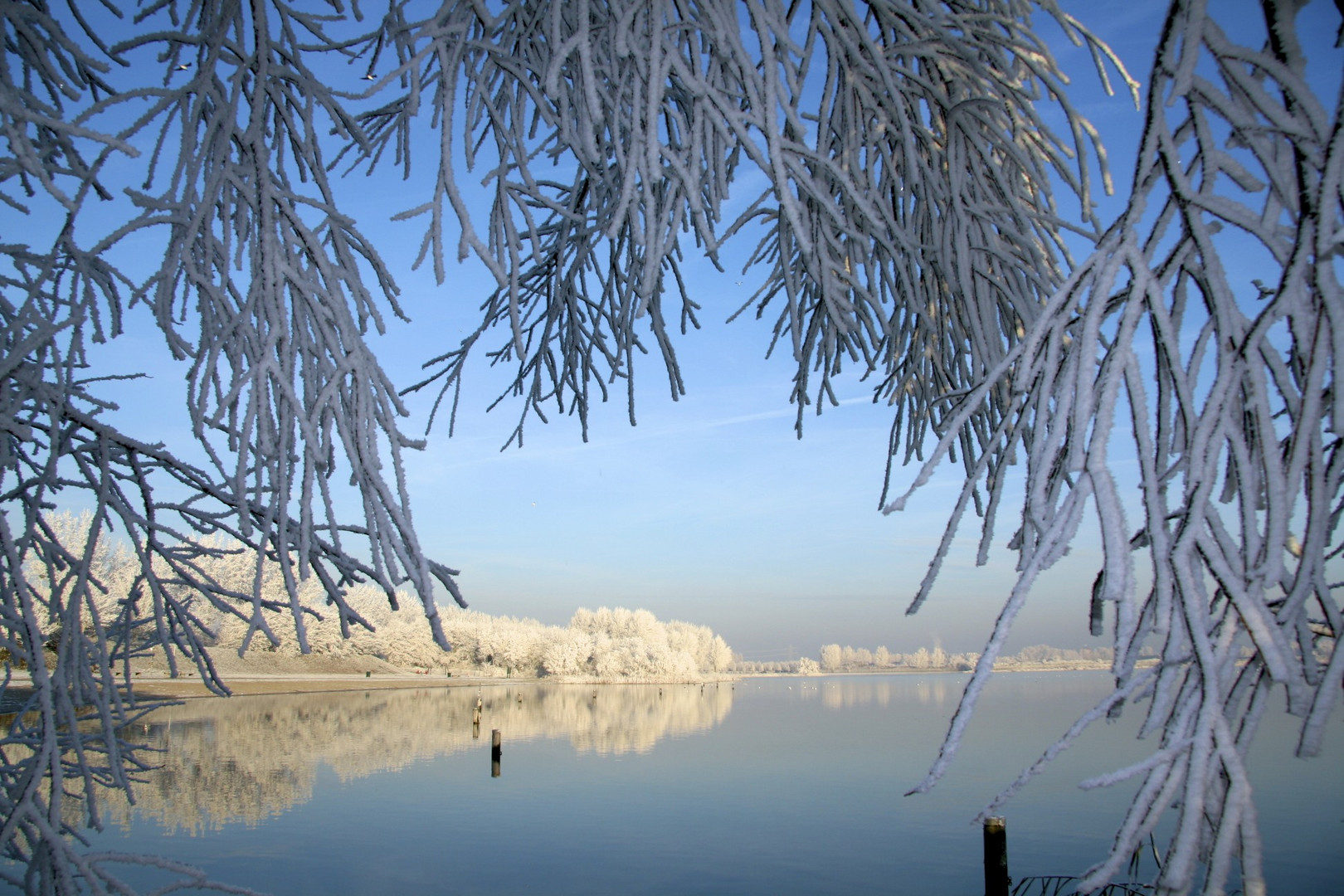 Wintermeer