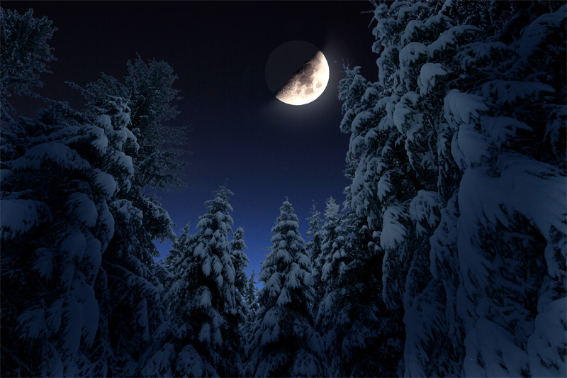 Wintermond