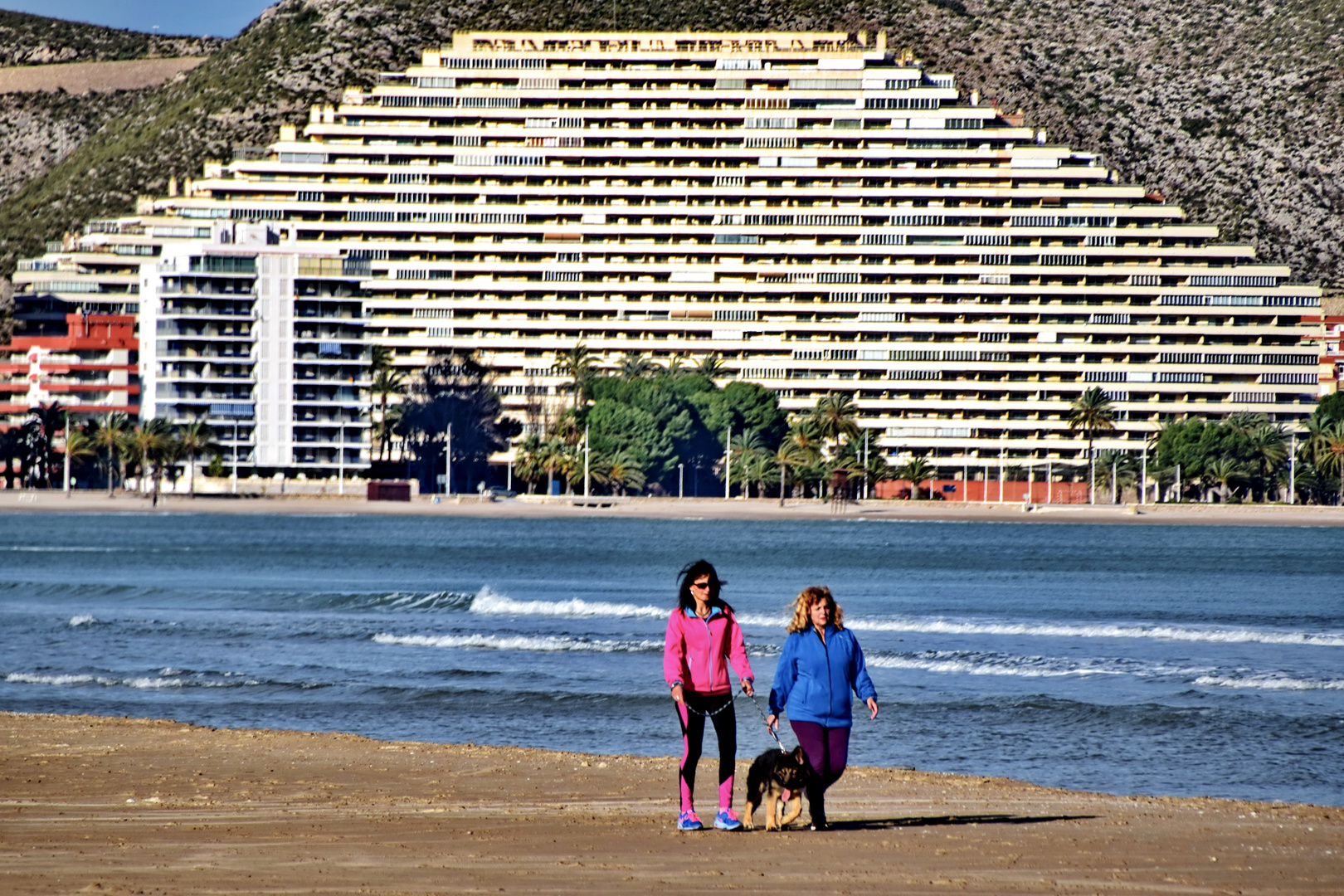 Wintermood in Valencia: Cullera