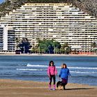 Wintermood in Valencia: Cullera