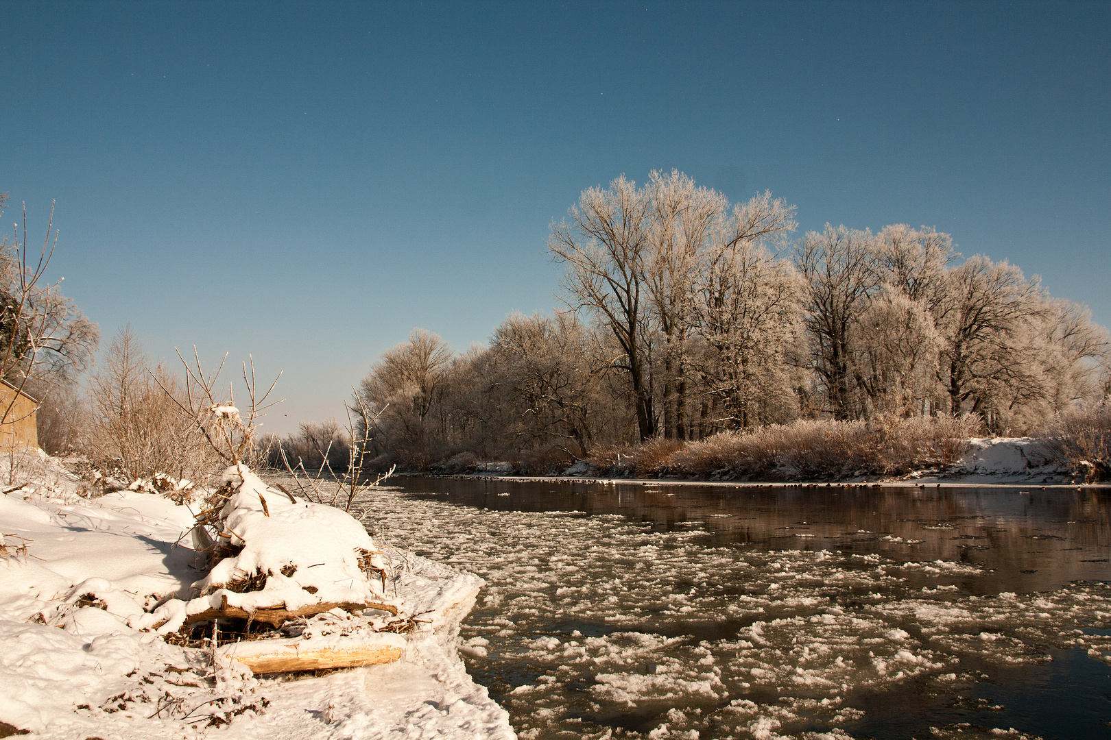 Wintermorgen 01