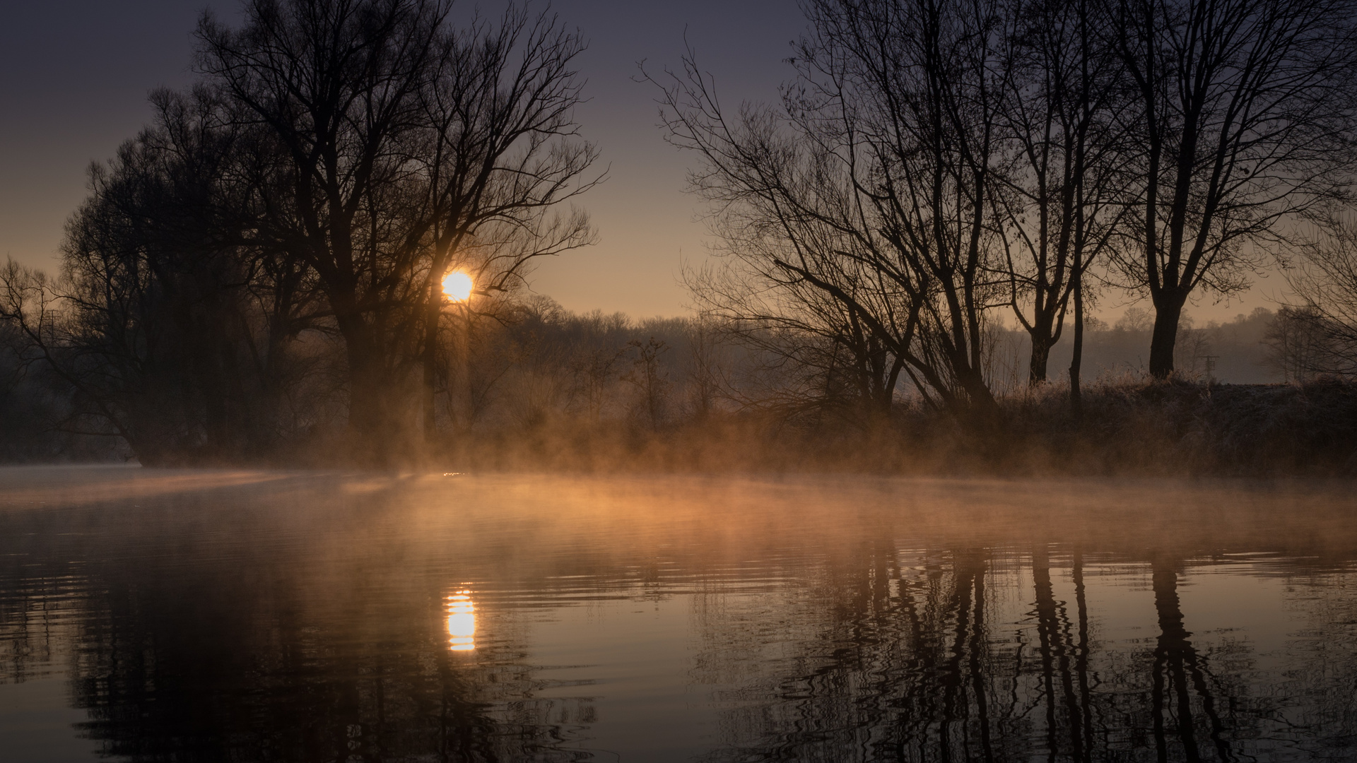 Wintermorgen 01