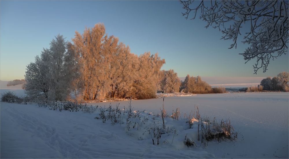 Wintermorgen