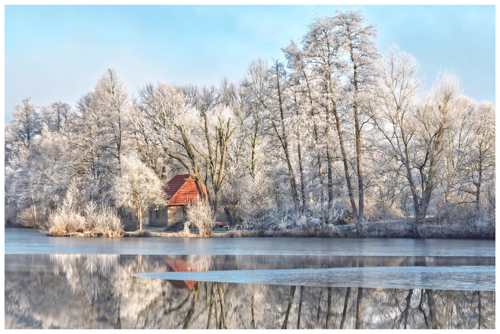 Wintermorgen