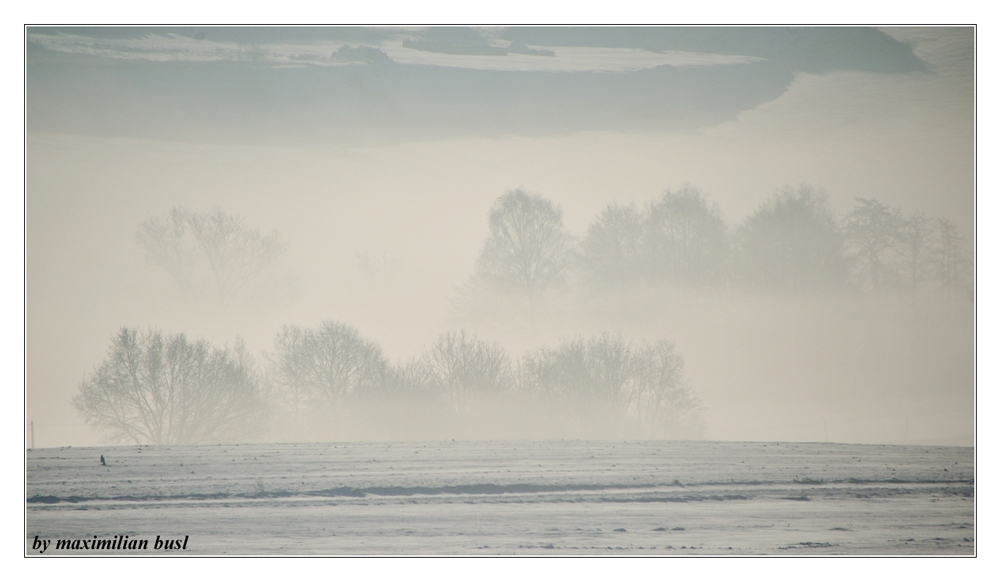 Wintermorgen